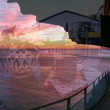 La Grigua Blu Apartman Riomaggiore Kültér fotó