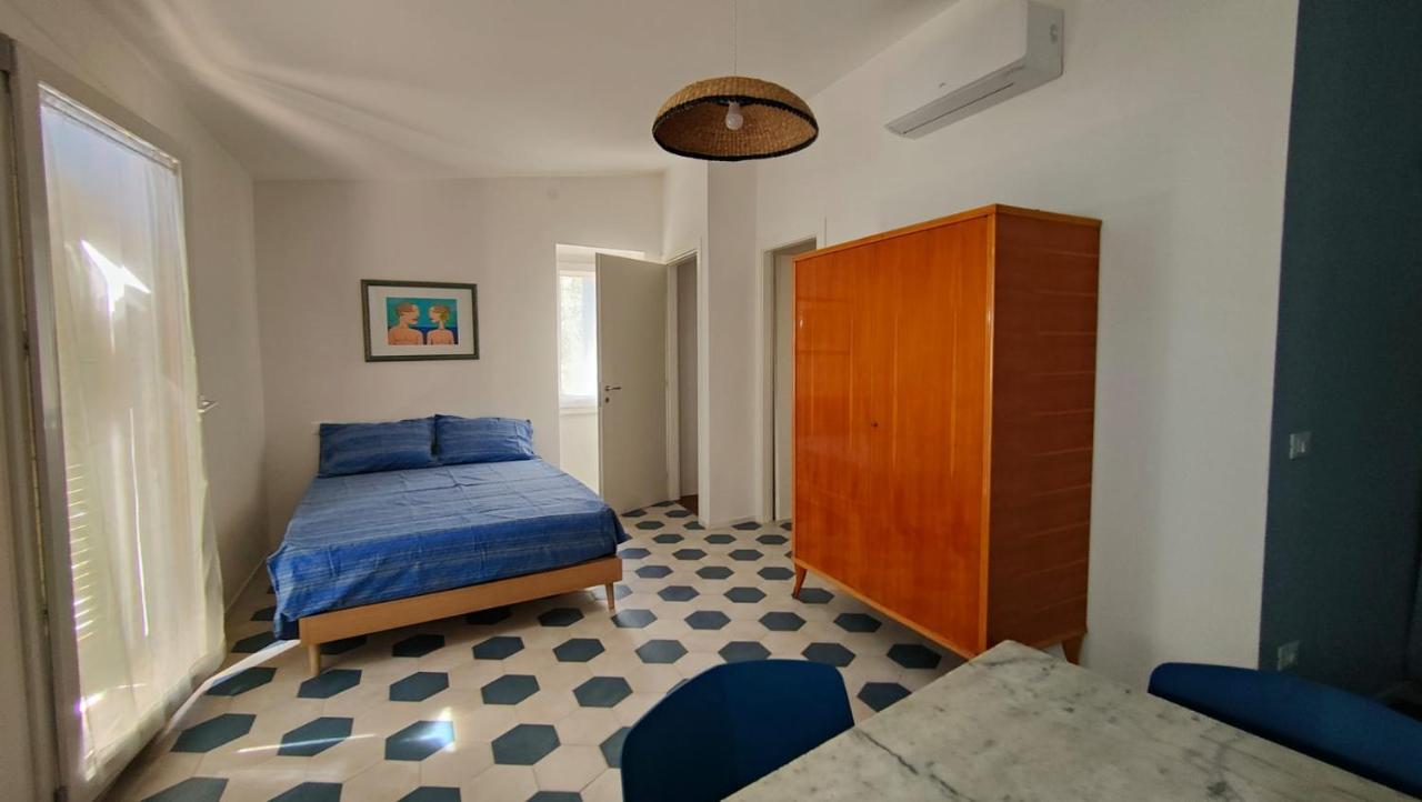 La Grigua Blu Apartman Riomaggiore Kültér fotó