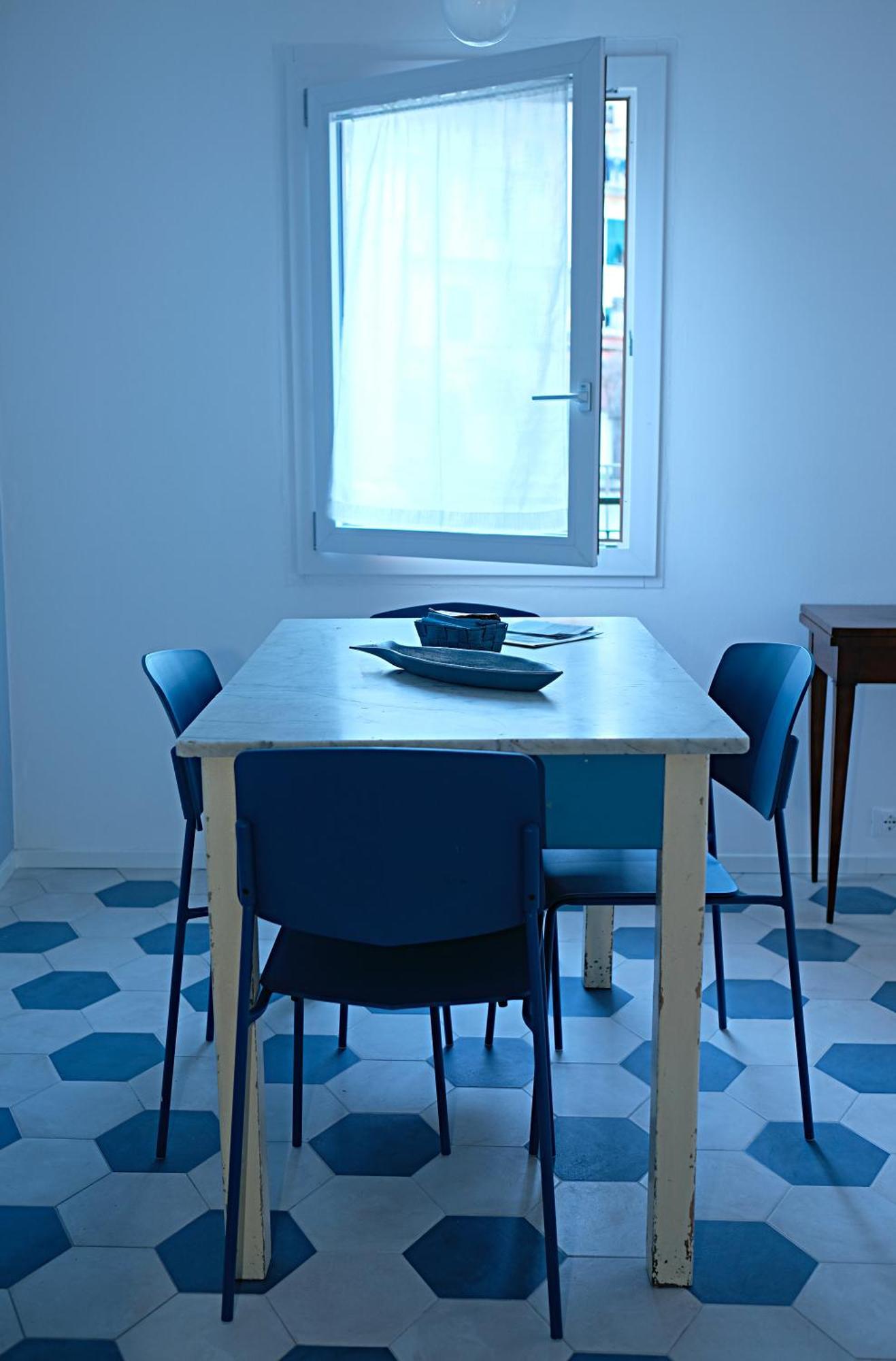 La Grigua Blu Apartman Riomaggiore Kültér fotó