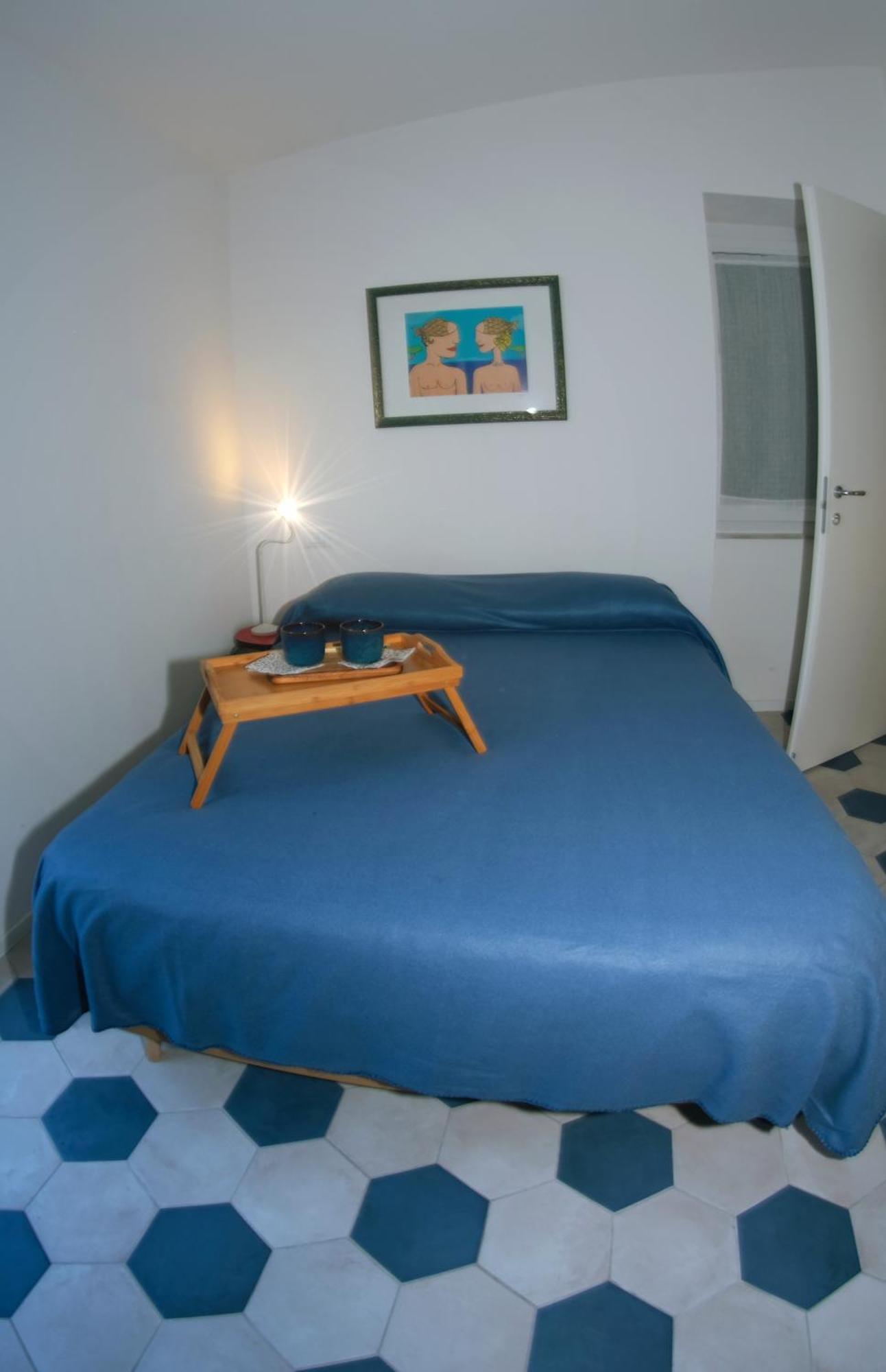 La Grigua Blu Apartman Riomaggiore Kültér fotó