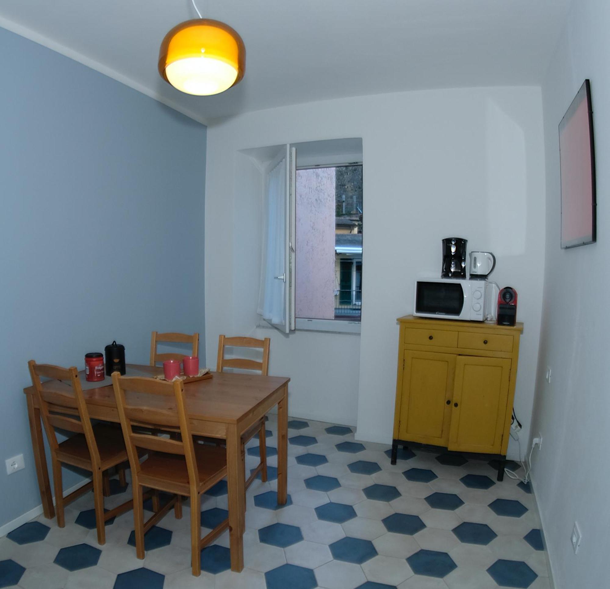 La Grigua Blu Apartman Riomaggiore Kültér fotó