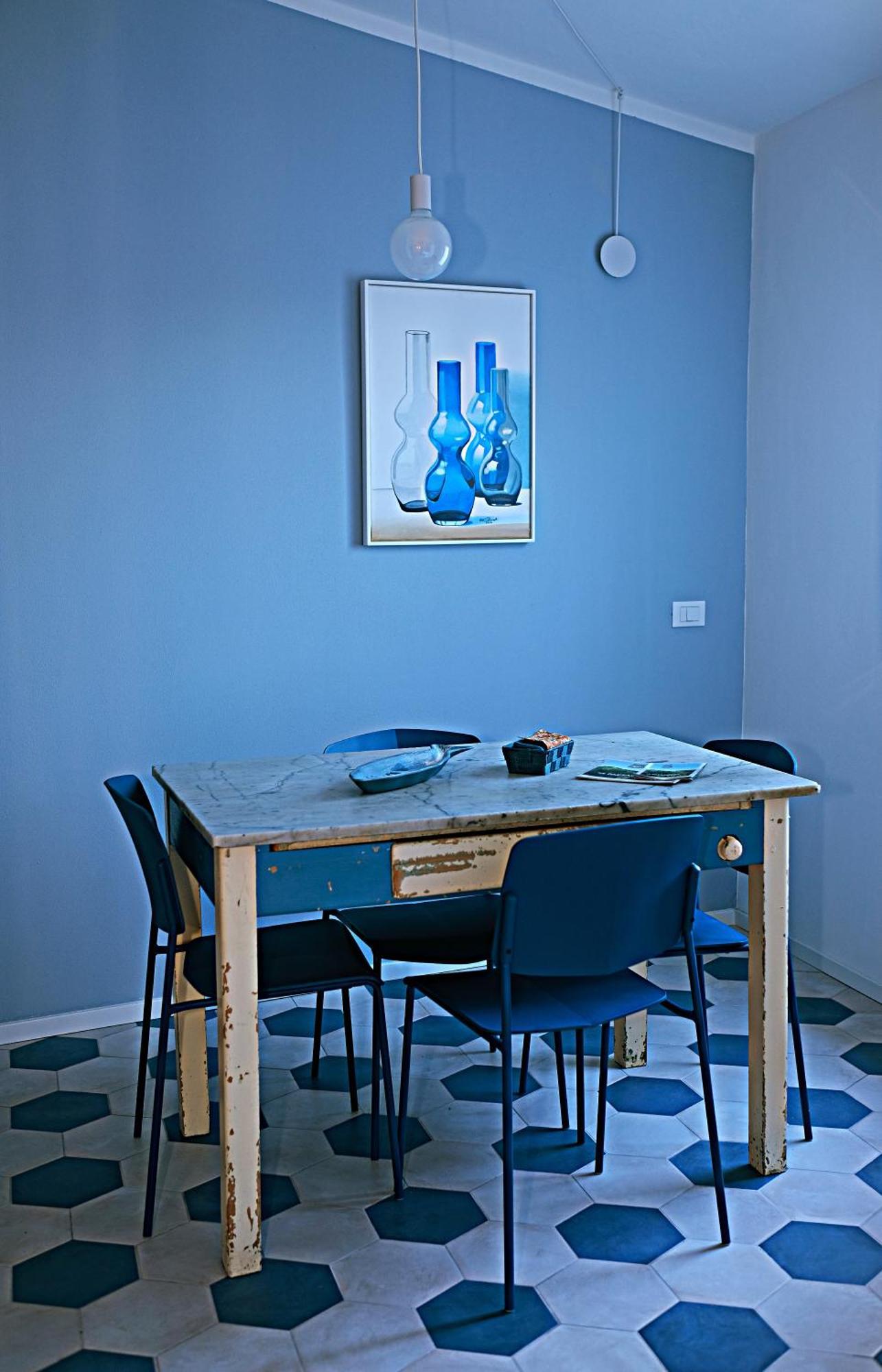 La Grigua Blu Apartman Riomaggiore Kültér fotó