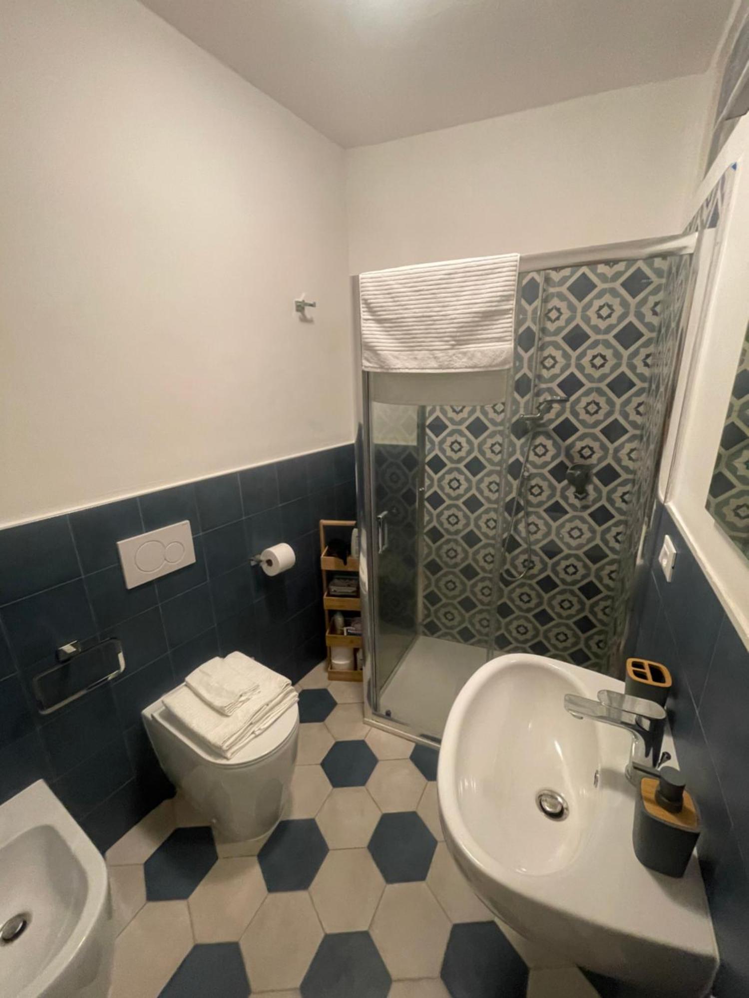 La Grigua Blu Apartman Riomaggiore Kültér fotó