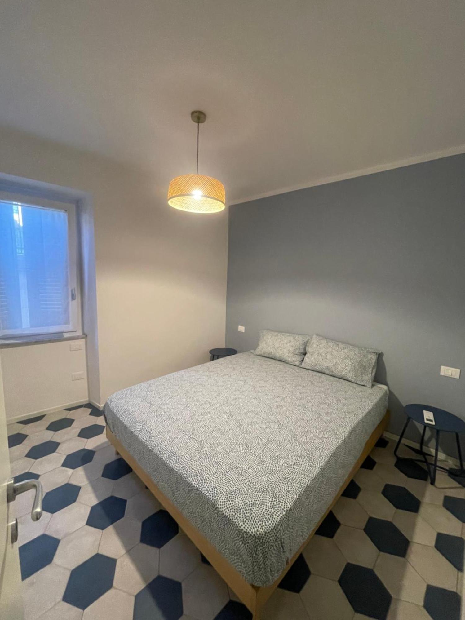 La Grigua Blu Apartman Riomaggiore Kültér fotó